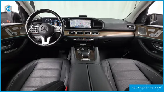 MERCEDES GLE-CLASS GLE450 4MATIC