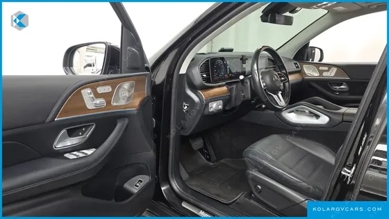 MERCEDES GLE-CLASS GLE450 4MATIC