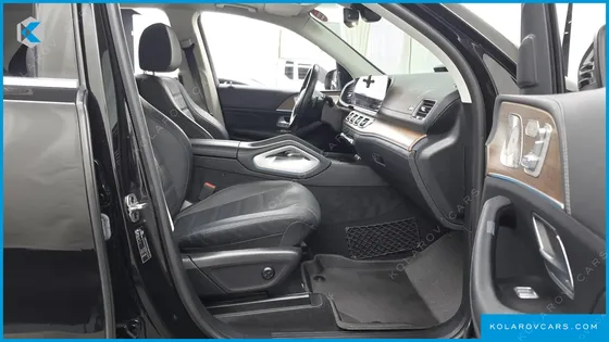 MERCEDES GLE-CLASS GLE450 4MATIC