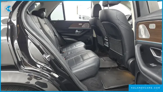MERCEDES GLE-CLASS GLE450 4MATIC