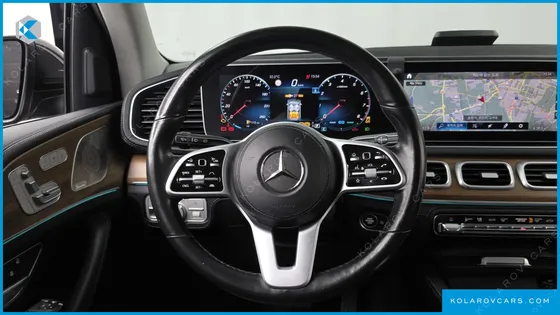 MERCEDES GLE-CLASS GLE450 4MATIC