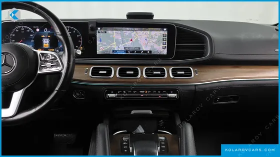 MERCEDES GLE-CLASS GLE450 4MATIC