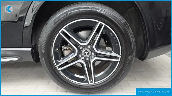 MERCEDES GLE-CLASS GLE450 4MATIC
