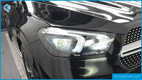 MERCEDES GLE-CLASS GLE450 4MATIC