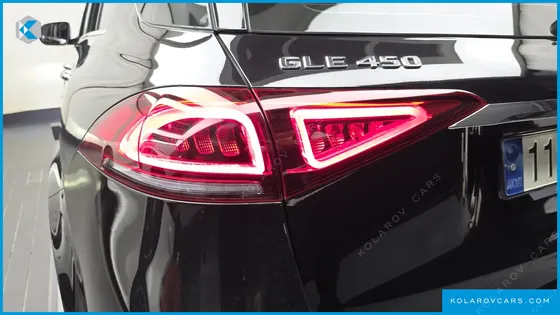 MERCEDES GLE-CLASS GLE450 4MATIC