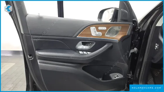 MERCEDES GLE-CLASS GLE450 4MATIC