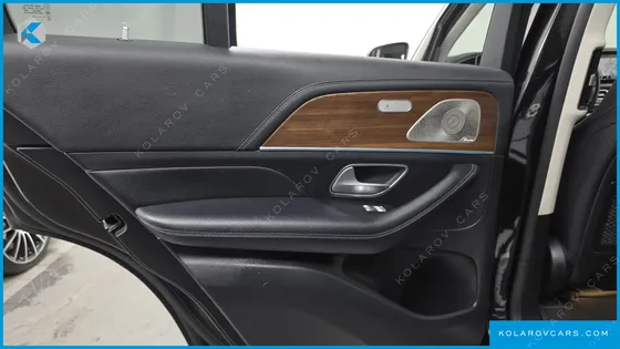 MERCEDES GLE-CLASS GLE450 4MATIC
