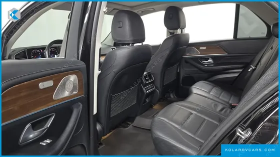 MERCEDES GLE-CLASS GLE450 4MATIC