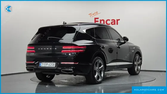 GENESIS GV80 3.5T GASOLINE AWD