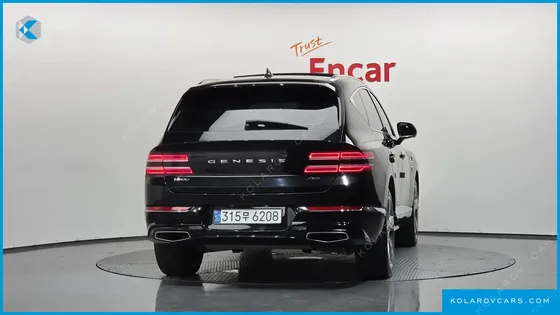 GENESIS GV80 3.5T GASOLINE AWD
