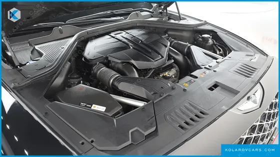GENESIS GV80 3.5T GASOLINE AWD