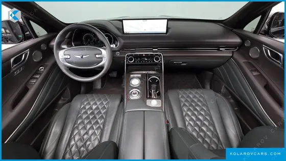GENESIS GV80 3.5T GASOLINE AWD