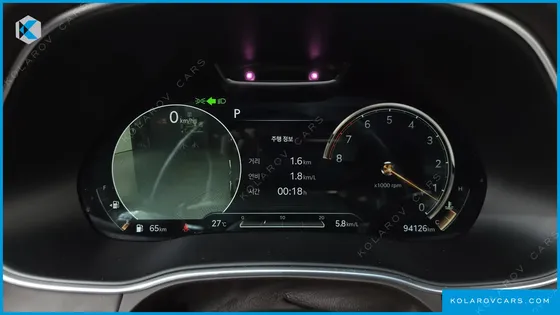 GENESIS GV80 3.5T GASOLINE AWD