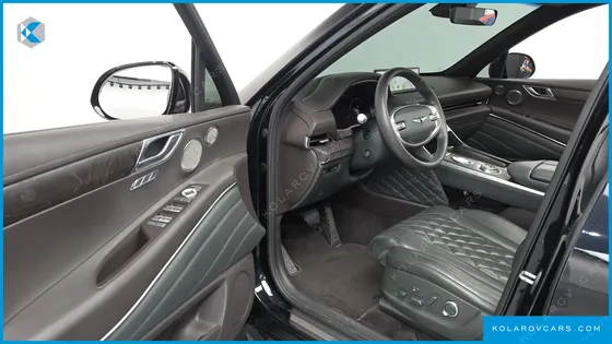 GENESIS GV80 3.5T GASOLINE AWD
