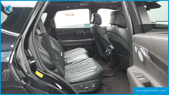 GENESIS GV80 3.5T GASOLINE AWD