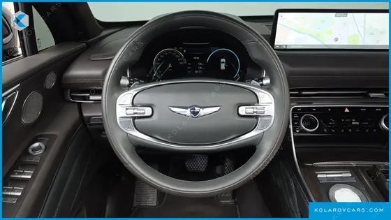 GENESIS GV80 3.5T GASOLINE AWD