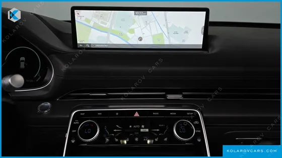 GENESIS GV80 3.5T GASOLINE AWD