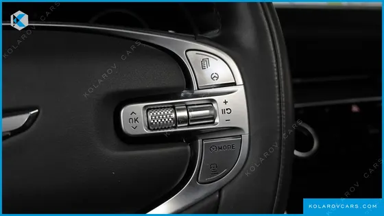 GENESIS GV80 3.5T GASOLINE AWD