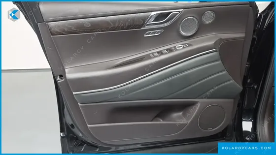 GENESIS GV80 3.5T GASOLINE AWD