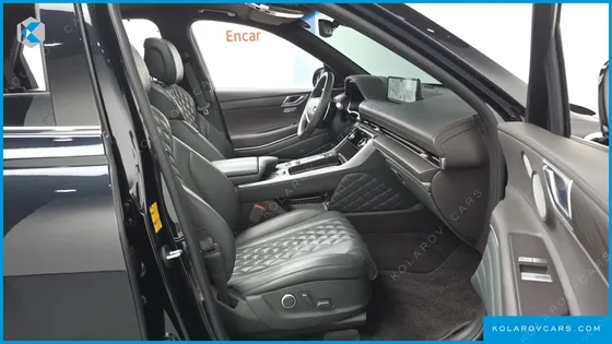 GENESIS GV80 3.5T GASOLINE AWD