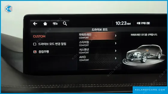 GENESIS GV80 3.5T GASOLINE AWD