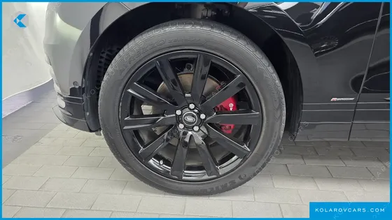 LAND ROVER RANGE ROVER VELAR 3.0 D300 R-DYNAMIC HSE