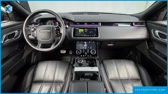 LAND ROVER RANGE ROVER VELAR 3.0 D300 R-DYNAMIC HSE