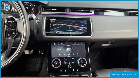 LAND ROVER RANGE ROVER VELAR 3.0 D300 R-DYNAMIC HSE