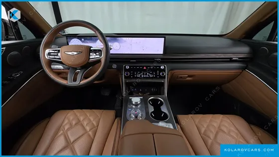 GENESIS GV80 2.5T GASOLINE AWD