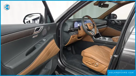 GENESIS GV80 2.5T GASOLINE AWD
