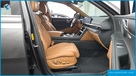 GENESIS GV80 2.5T GASOLINE AWD