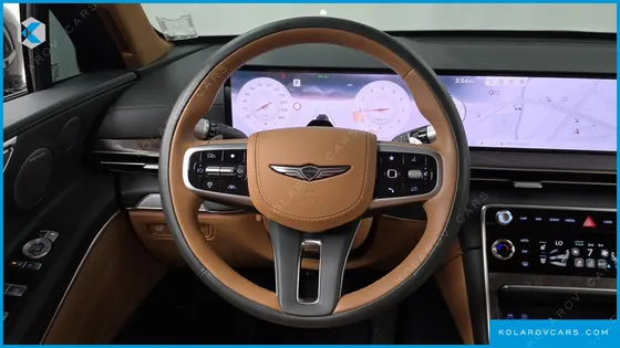 GENESIS GV80 2.5T GASOLINE AWD