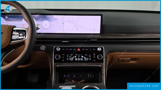 GENESIS GV80 2.5T GASOLINE AWD