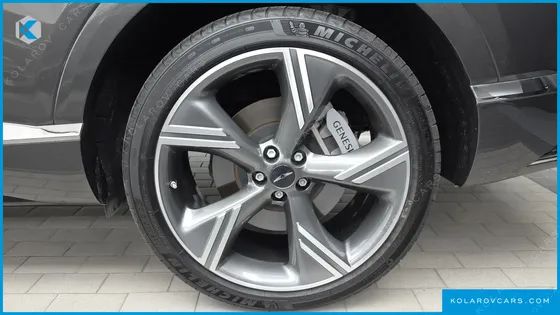 GENESIS GV80 2.5T GASOLINE AWD