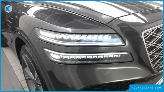 GENESIS GV80 2.5T GASOLINE AWD