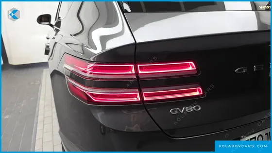 GENESIS GV80 2.5T GASOLINE AWD