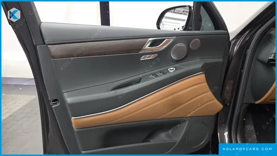 GENESIS GV80 2.5T GASOLINE AWD