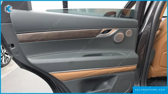 GENESIS GV80 2.5T GASOLINE AWD