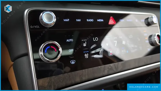 GENESIS GV80 2.5T GASOLINE AWD