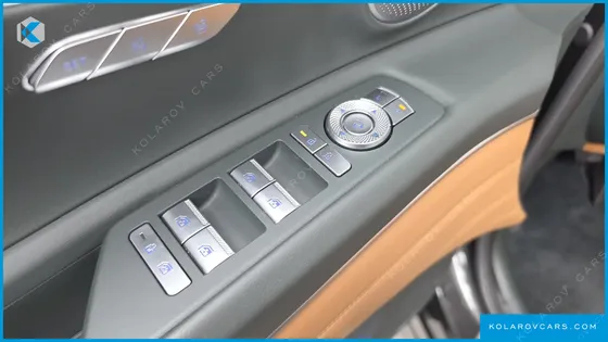 GENESIS GV80 2.5T GASOLINE AWD