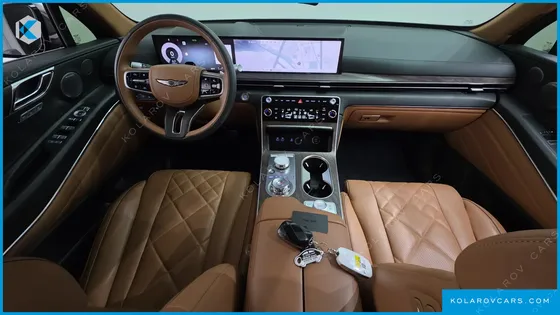 GENESIS GV80 2.5T GASOLINE AWD