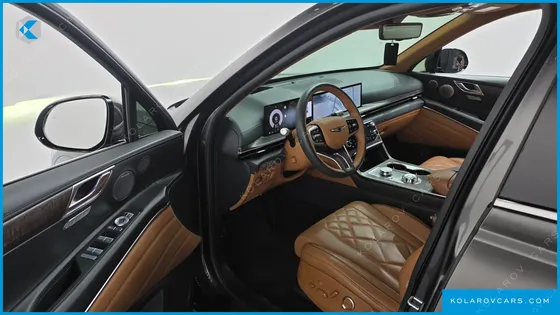 GENESIS GV80 2.5T GASOLINE AWD