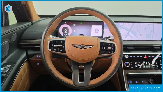 GENESIS GV80 2.5T GASOLINE AWD