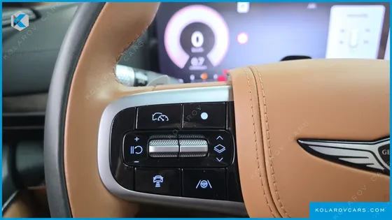 GENESIS GV80 2.5T GASOLINE AWD