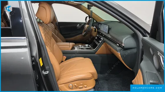 GENESIS GV80 2.5T GASOLINE AWD