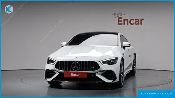 MERCEDES AMG GT 4DOOR 43 4MATIC+ DYNAMIC