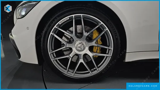 MERCEDES AMG GT 4DOOR 43 4MATIC+ DYNAMIC