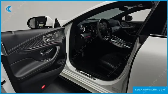 MERCEDES AMG GT 4DOOR 43 4MATIC+ DYNAMIC