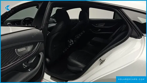 MERCEDES AMG GT 4DOOR 43 4MATIC+ DYNAMIC