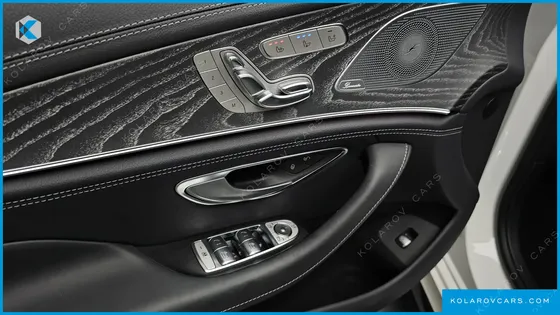 MERCEDES AMG GT 4DOOR 43 4MATIC+ DYNAMIC